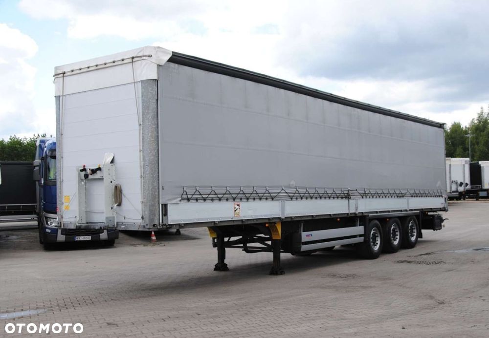 Schmitz Cargobull SCB, BURTOFIRANA - 6