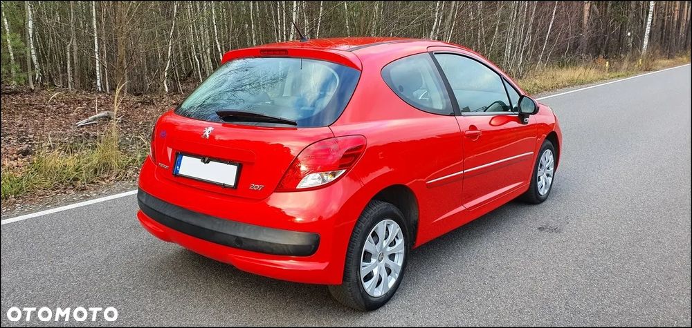 Peugeot 207 1.4 Presence - 6