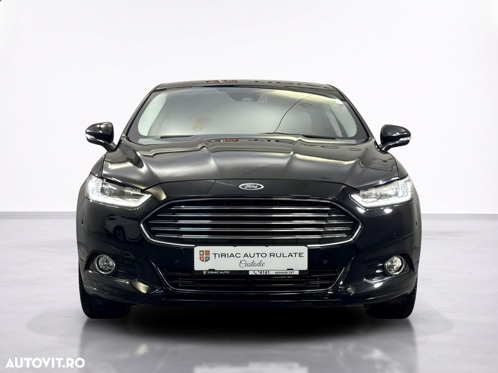 Ford Mondeo - 9