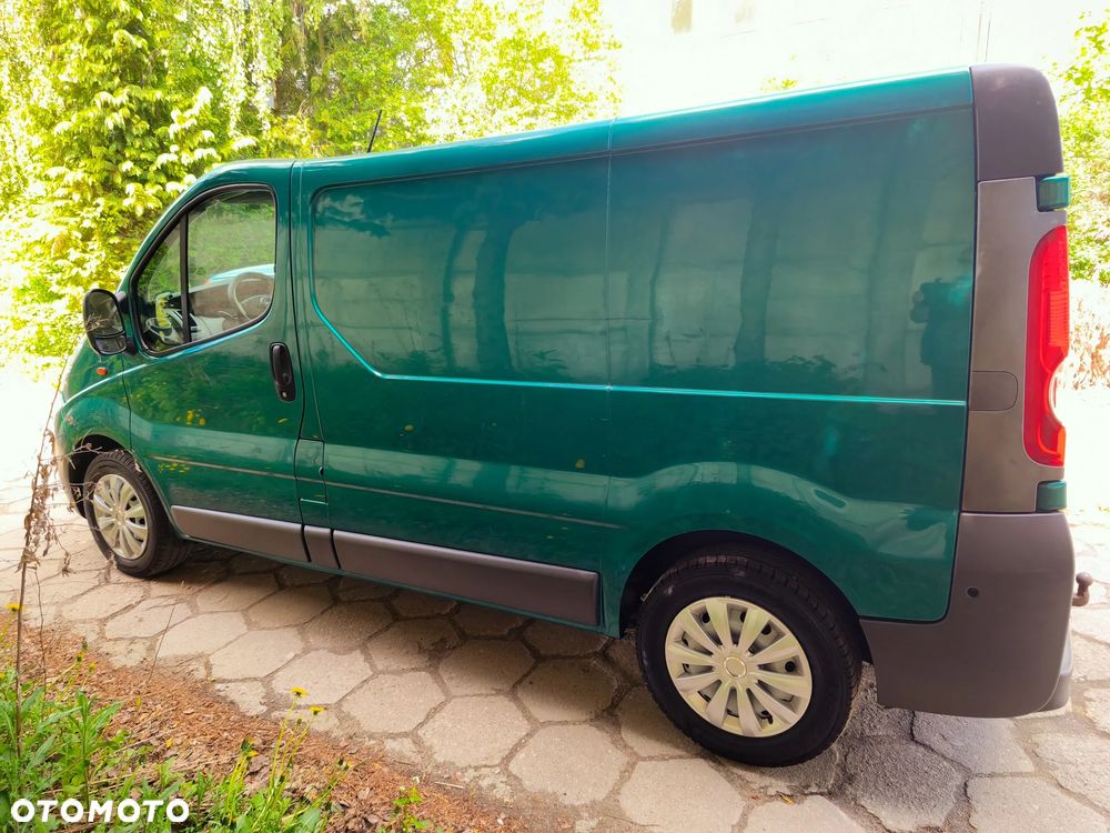 Opel VIVARO - 7