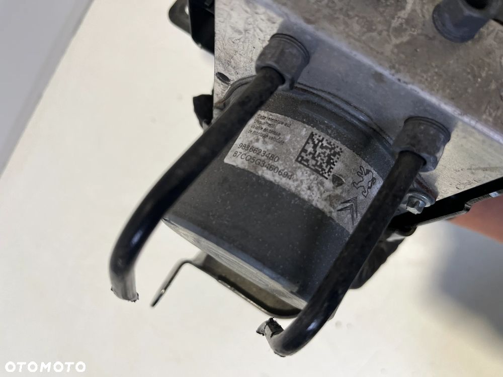 Peugeot 3008 II Pompa ABS 9824311280 - 4