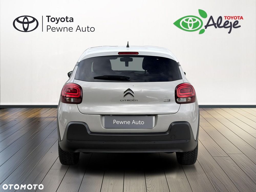 Citroën C3 1.2 PureTech Shine EAT6 - 5