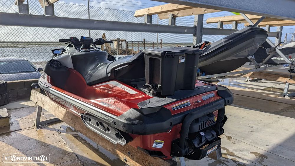 Sea-Doo RXP X RS - 5