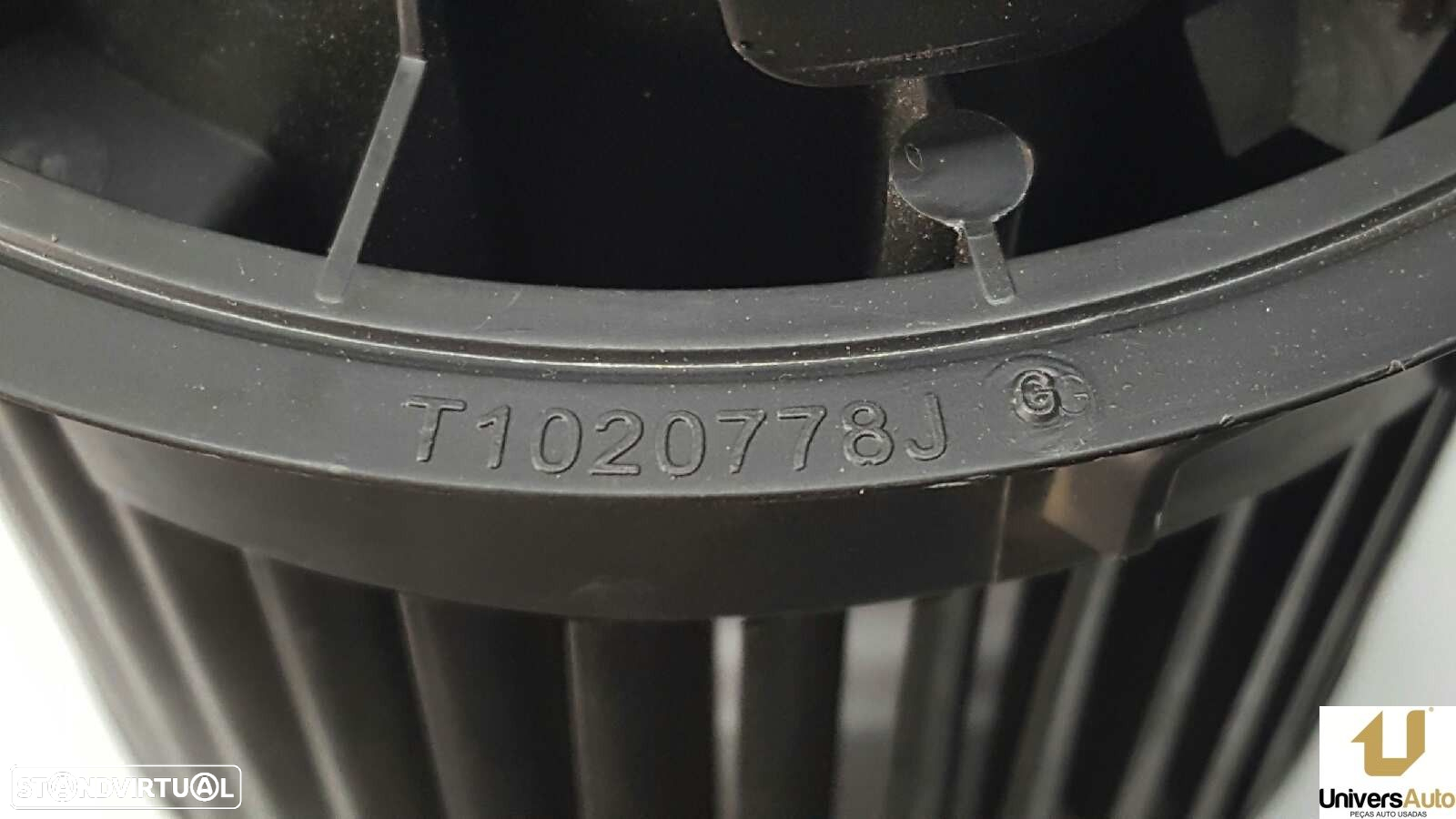 MOTOR SOFAGEM RENAULT CLIO IV LIMITED - 4