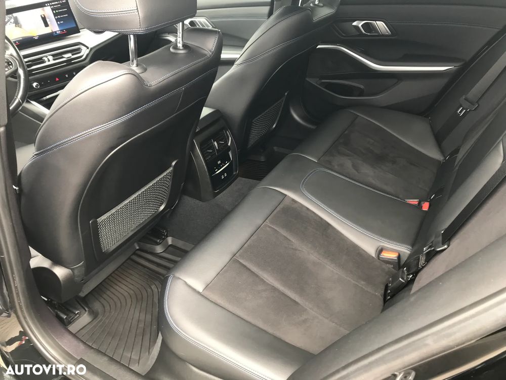 BMW Seria 3 320d AT MHEV - 9