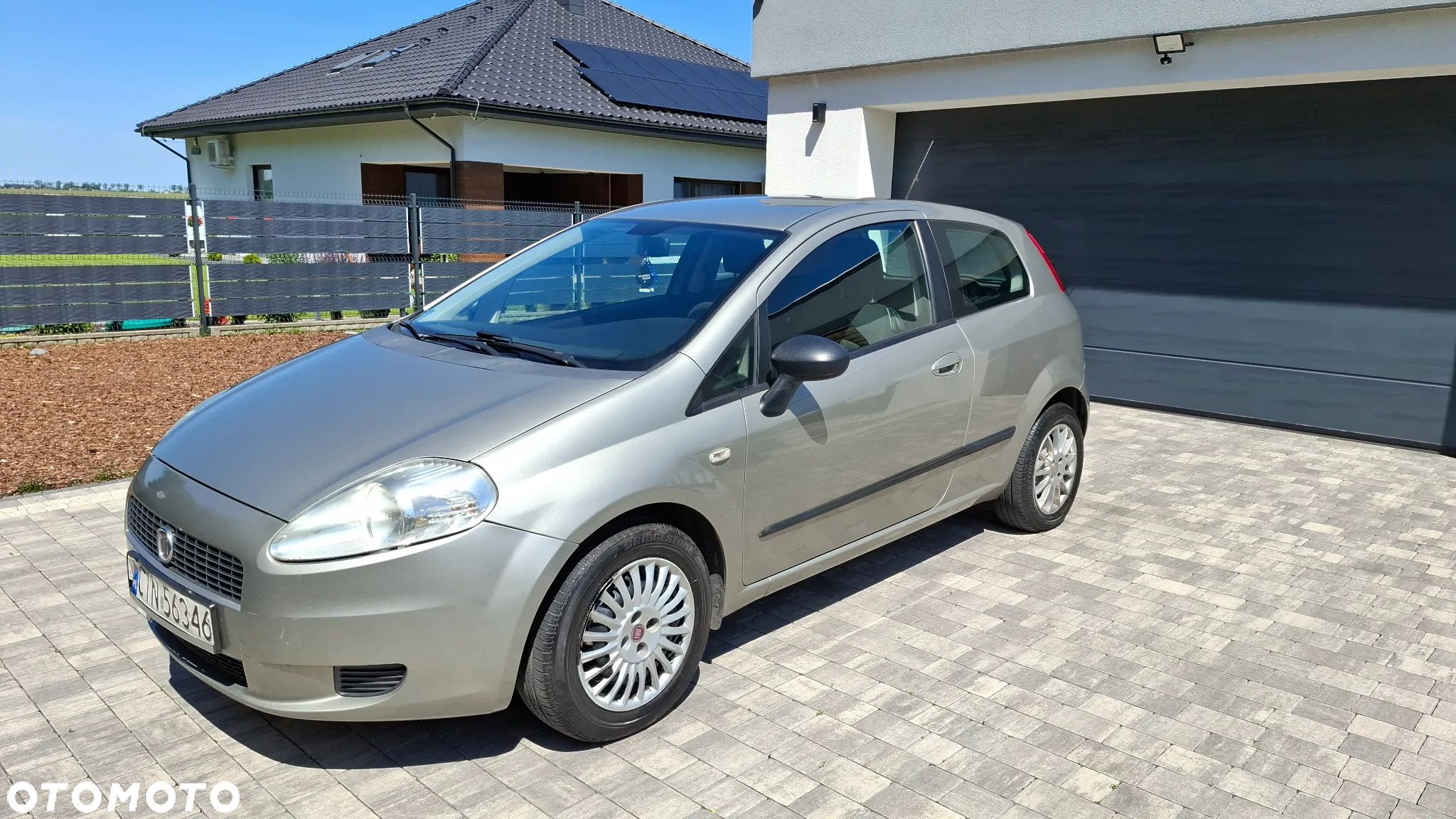 Fiat Grande Punto - 1