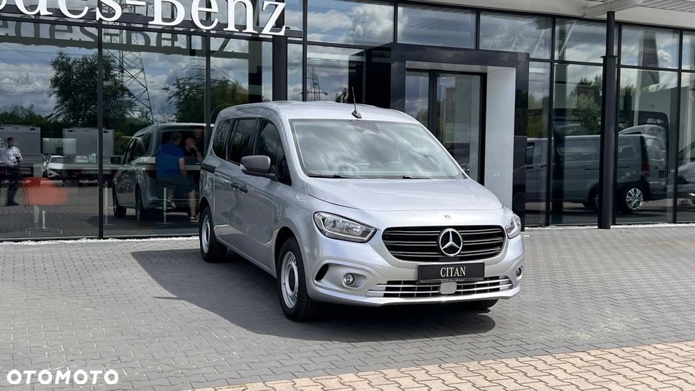 Mercedes-Benz Citan Tourer L2 420.765 - 4