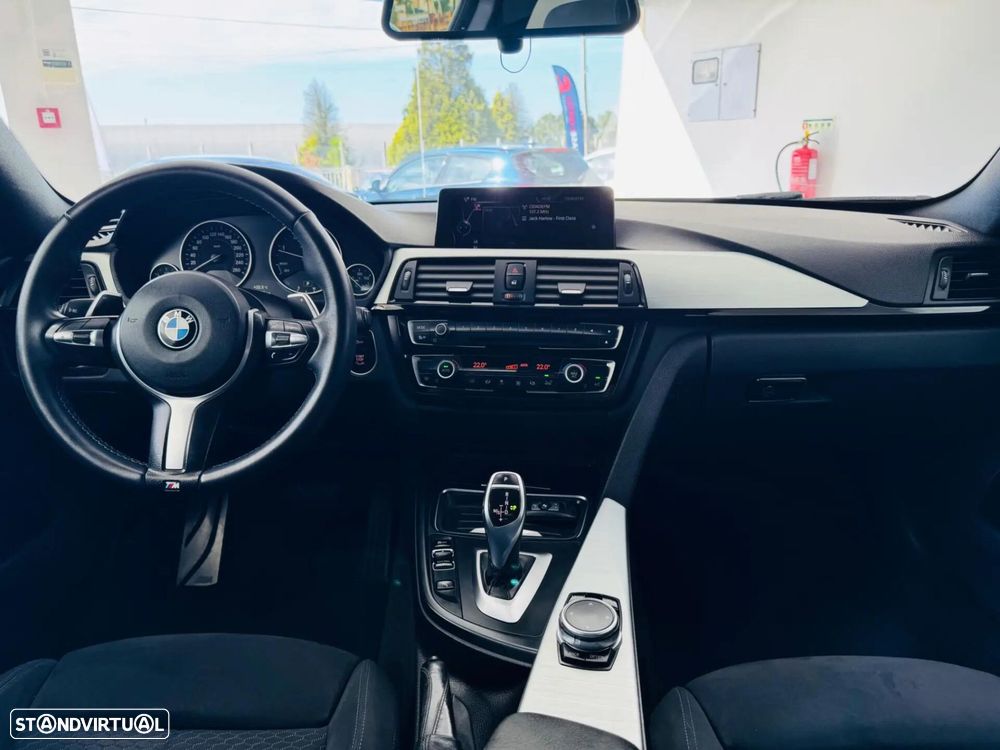 BMW 420 Gran Coupé d Pack M Auto - 35