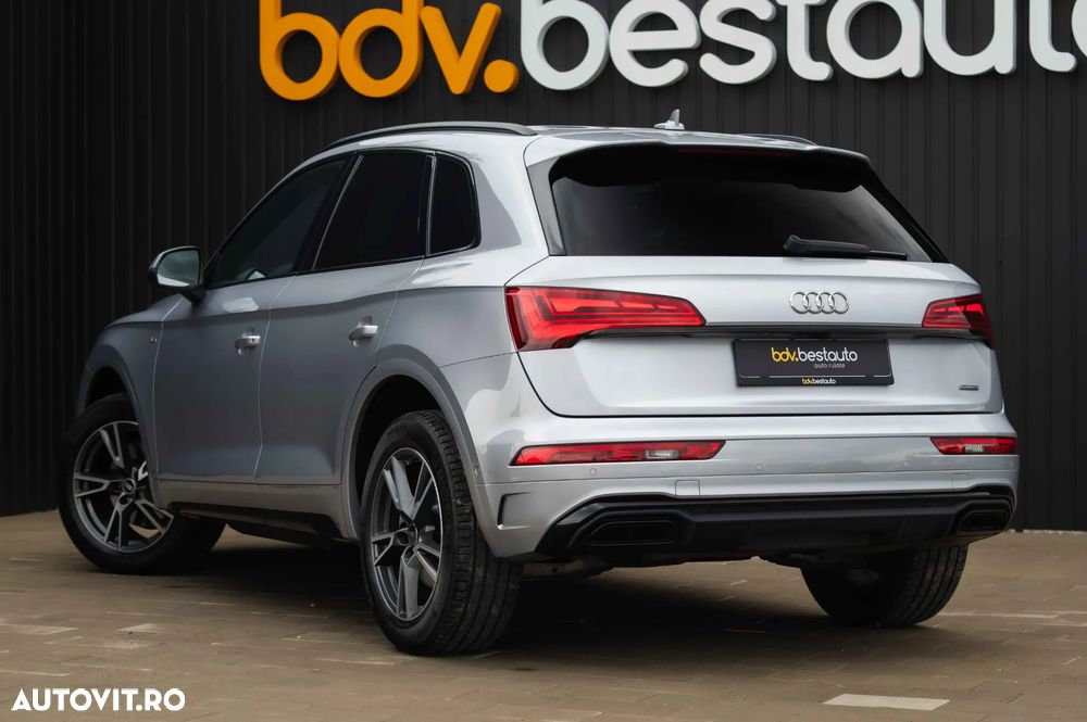 Audi Q5 40 TDI quattro S tronic S line - 37