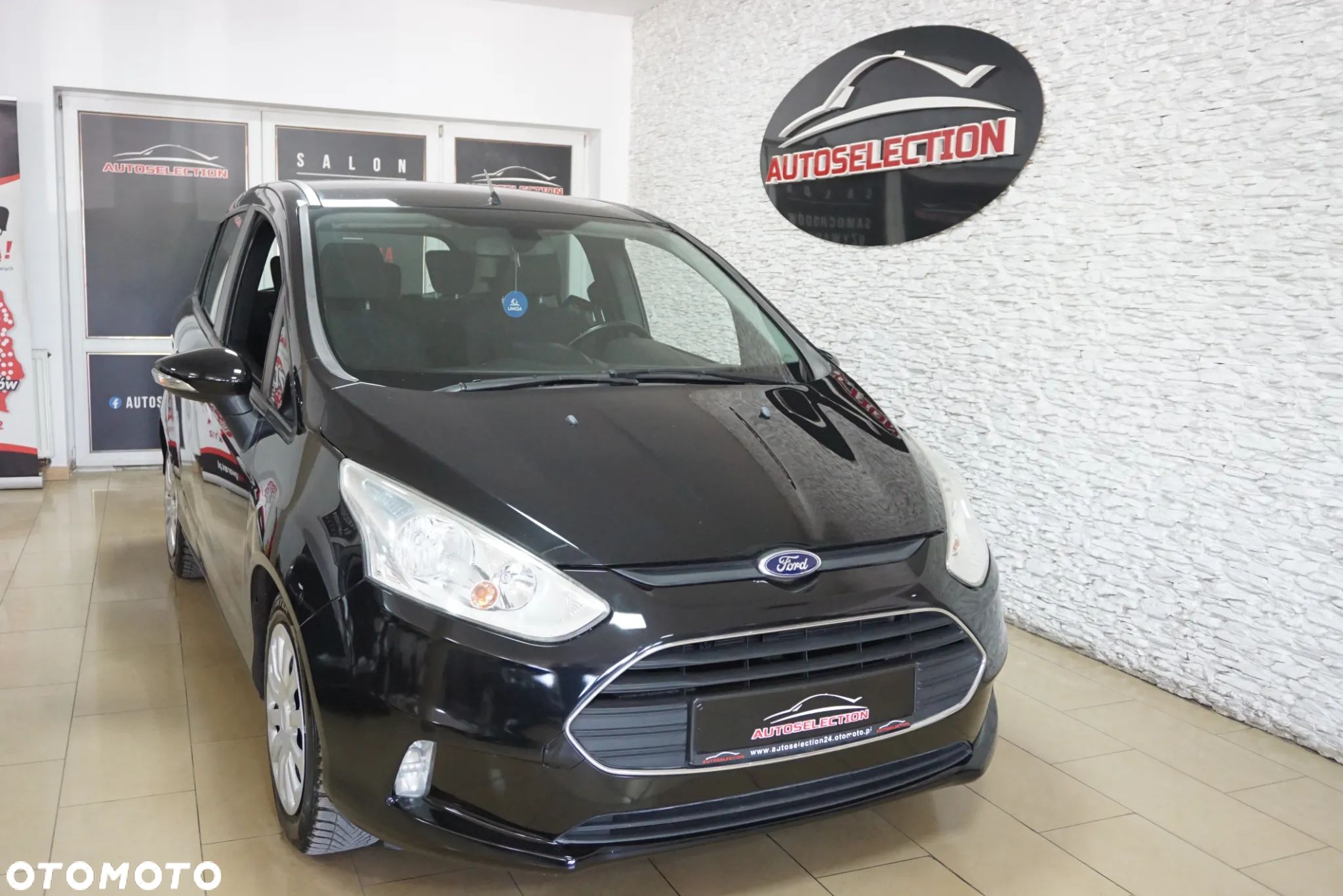 Ford B-MAX 1.5 TDCi Trend - 1
