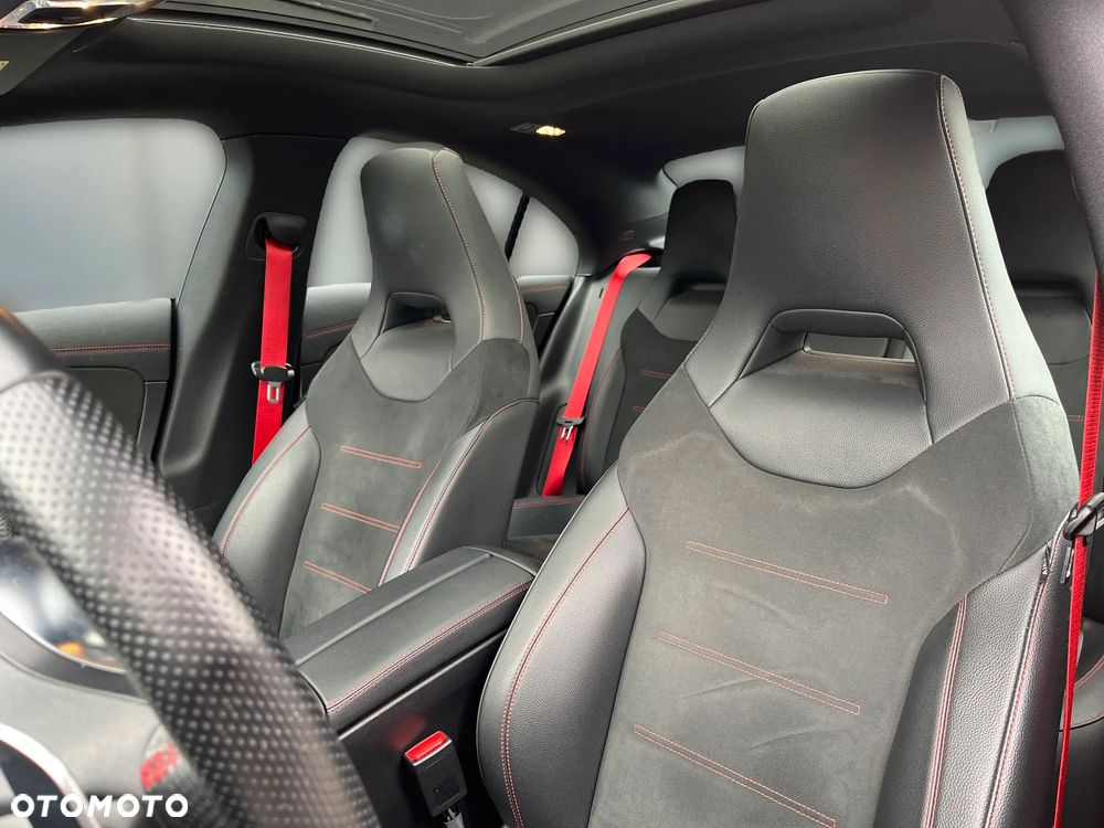 Mercedes-Benz CLA AMG 45 4-Matic 8G-DCT - 9