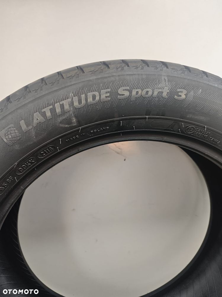 opony 235 55 19 michelin latitude sport 3 komplet - 5