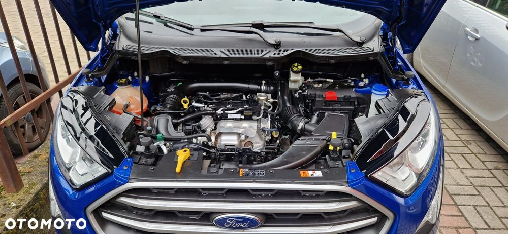 Ford EcoSport 1.0 EcoBoost GPF Trend ASS - 7