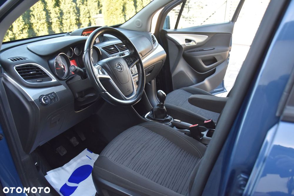 Opel Mokka 1.4 T Cosmo EU6 - 17