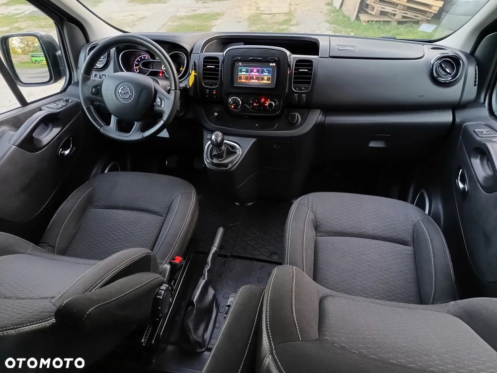 Opel Vivaro L2H1 2,9t Edition Premium - 10