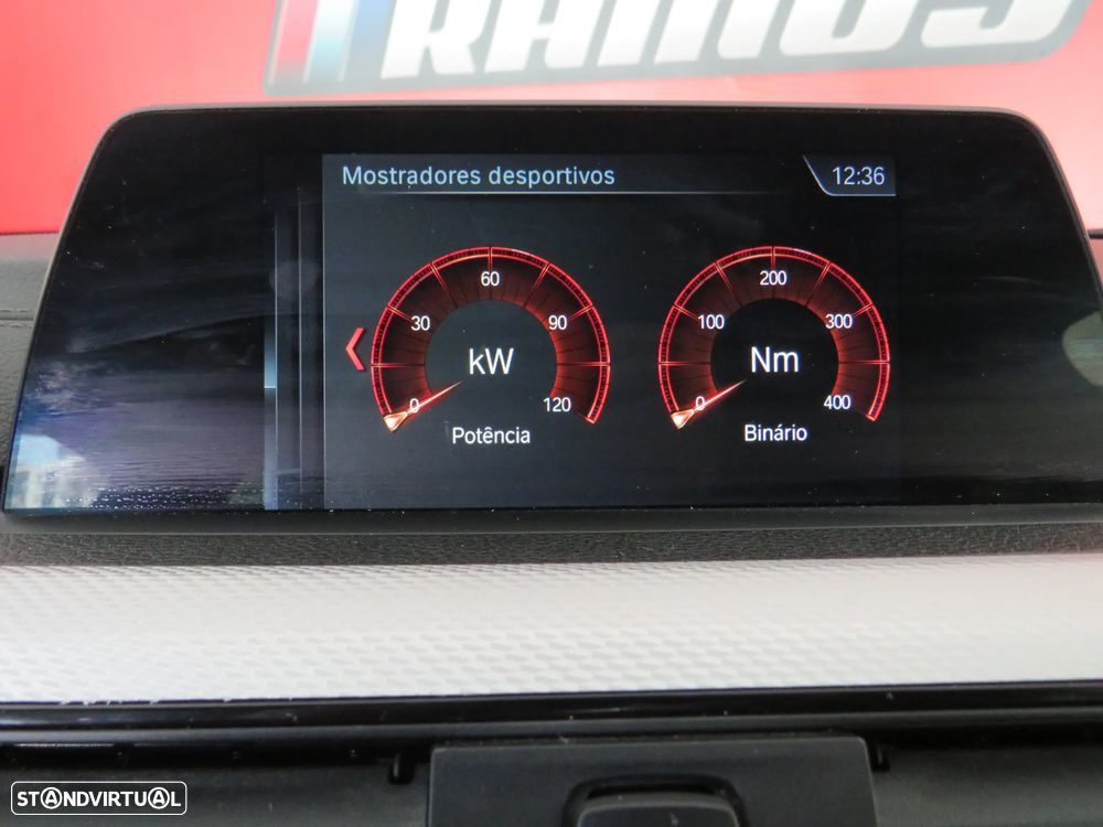 BMW 418 Gran Coupé d Pack M Auto - 41