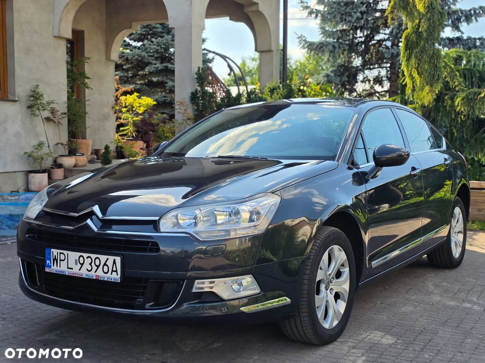 Citroën C5 - 4