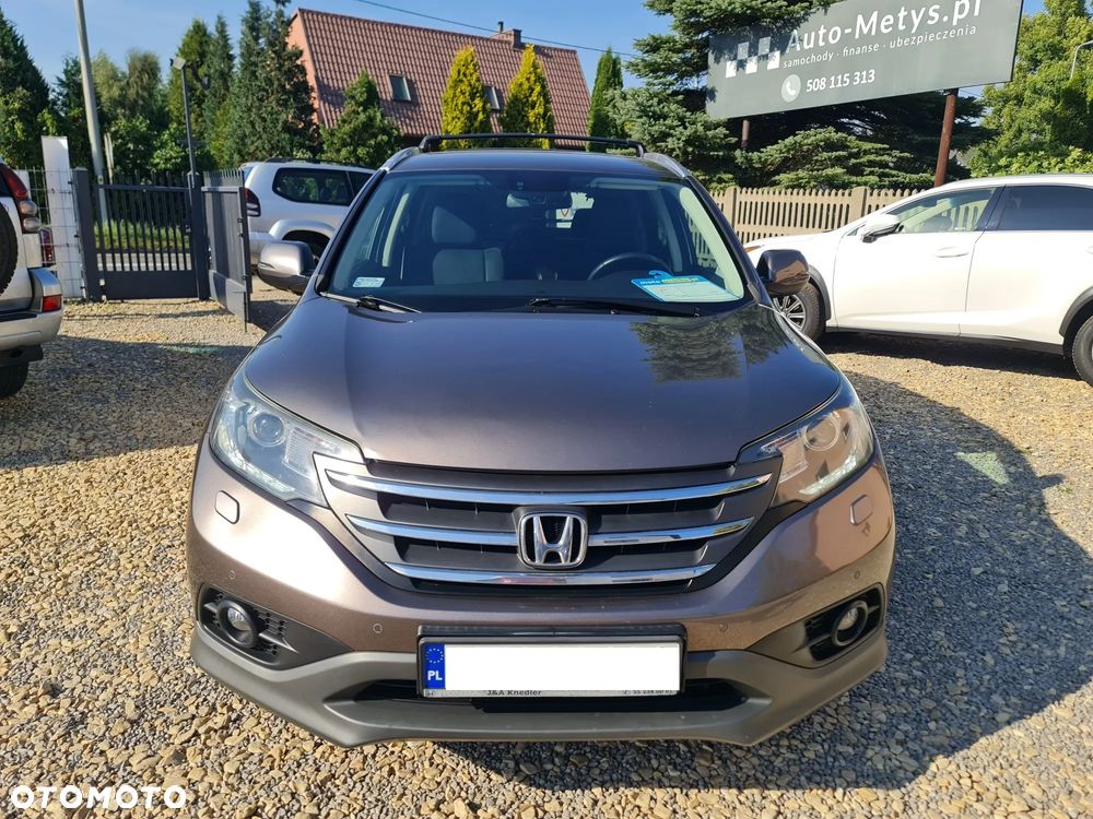 Honda CR-V 2.0 Executive - 30