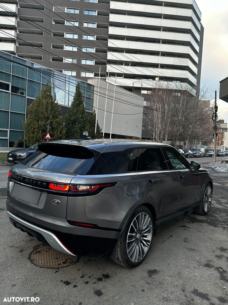 Land Rover Range Rover Velar 2.0 R-Dynamic SE - 10