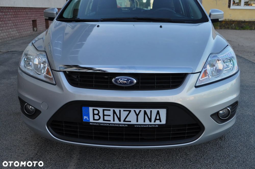 Ford Focus 1.6 Trend + - 27