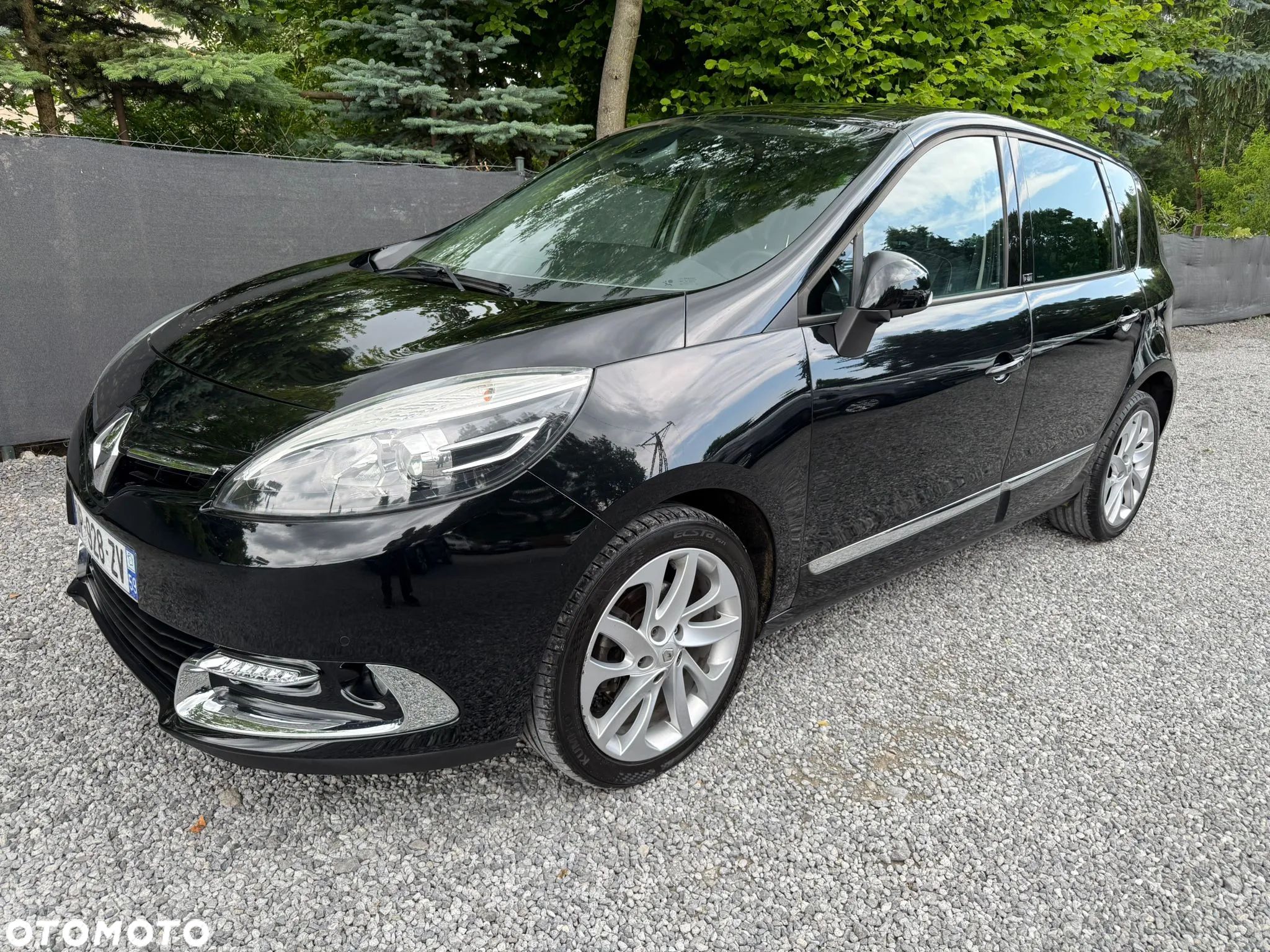 Renault Scenic ENERGY dCi 130 INITIALE PARIS - 1