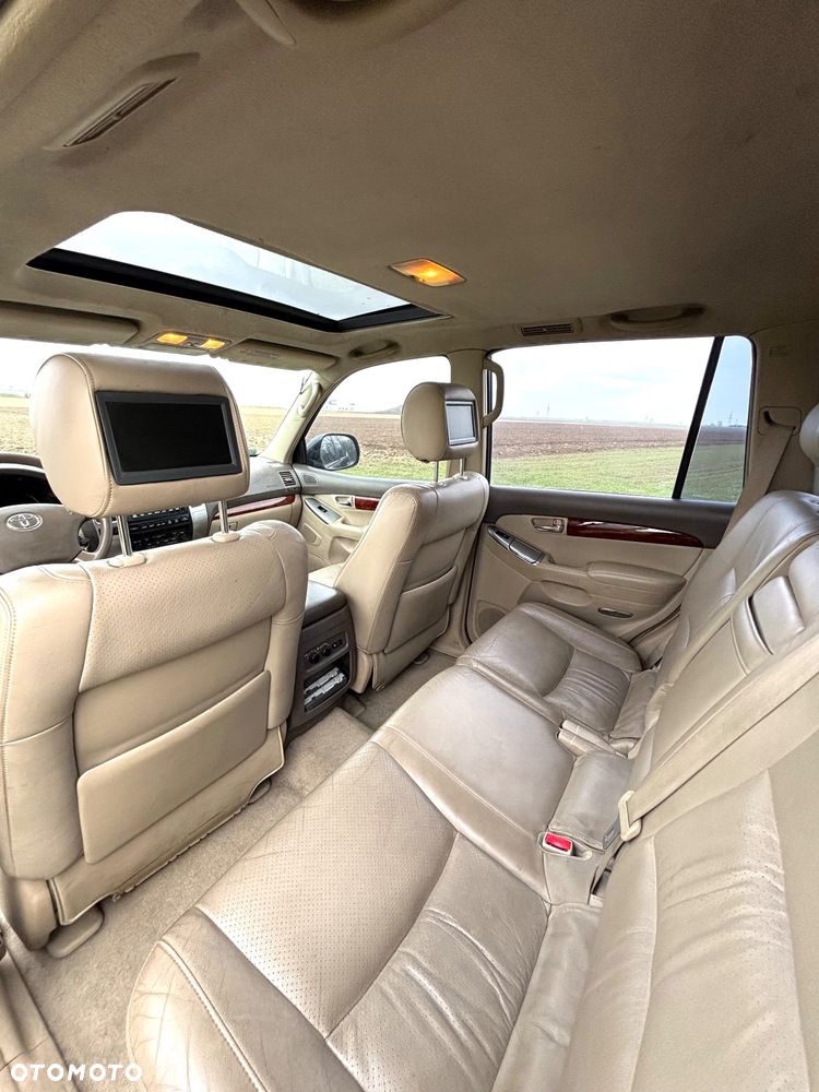 Toyota Land Cruiser 3.0 D Sol Navi - 9