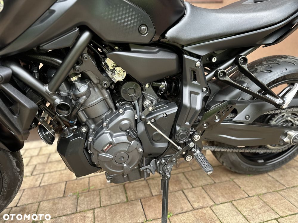 Yamaha MT - 11