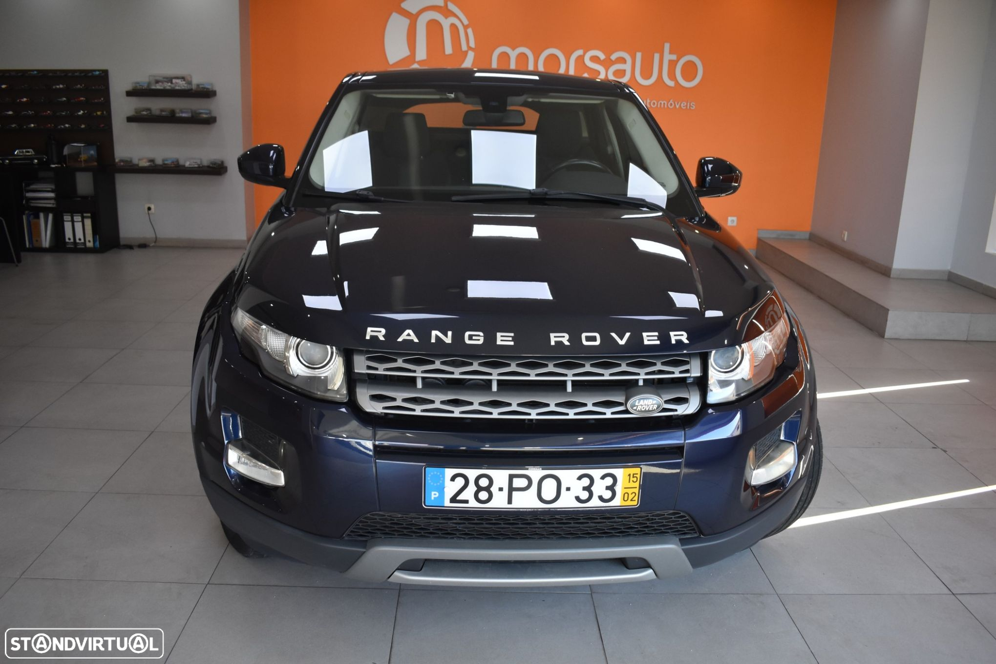 Land Rover Range Rover Evoque 2.2 eD4 Prestige - 3