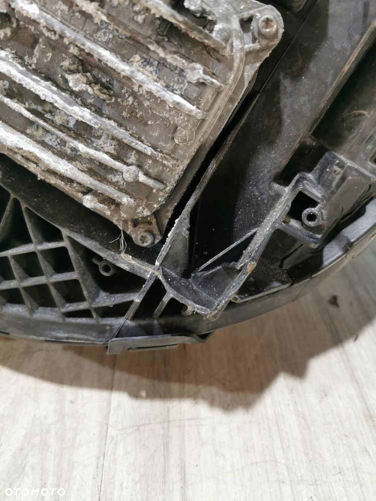 Mercedes E-Klasa IV W212 Lift lampa reflektor Full Led ILS prawa - 7