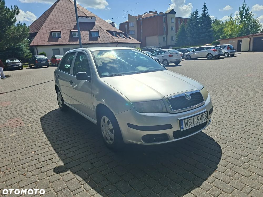 Skoda Fabia 1.2 HTP Ambiente - 1