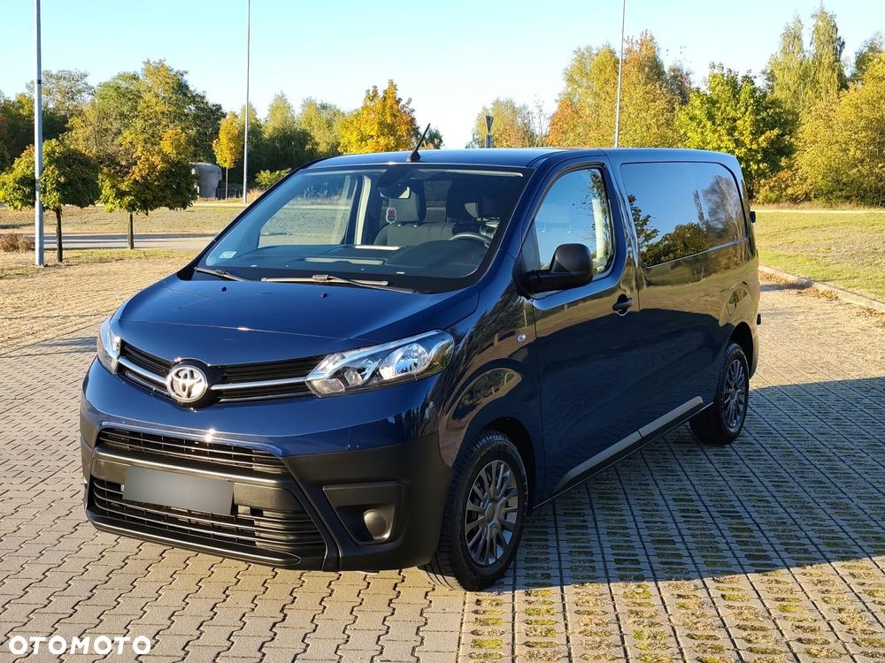 Toyota ProAce D-4D Medium 3,0t Active (bryg.) - 16