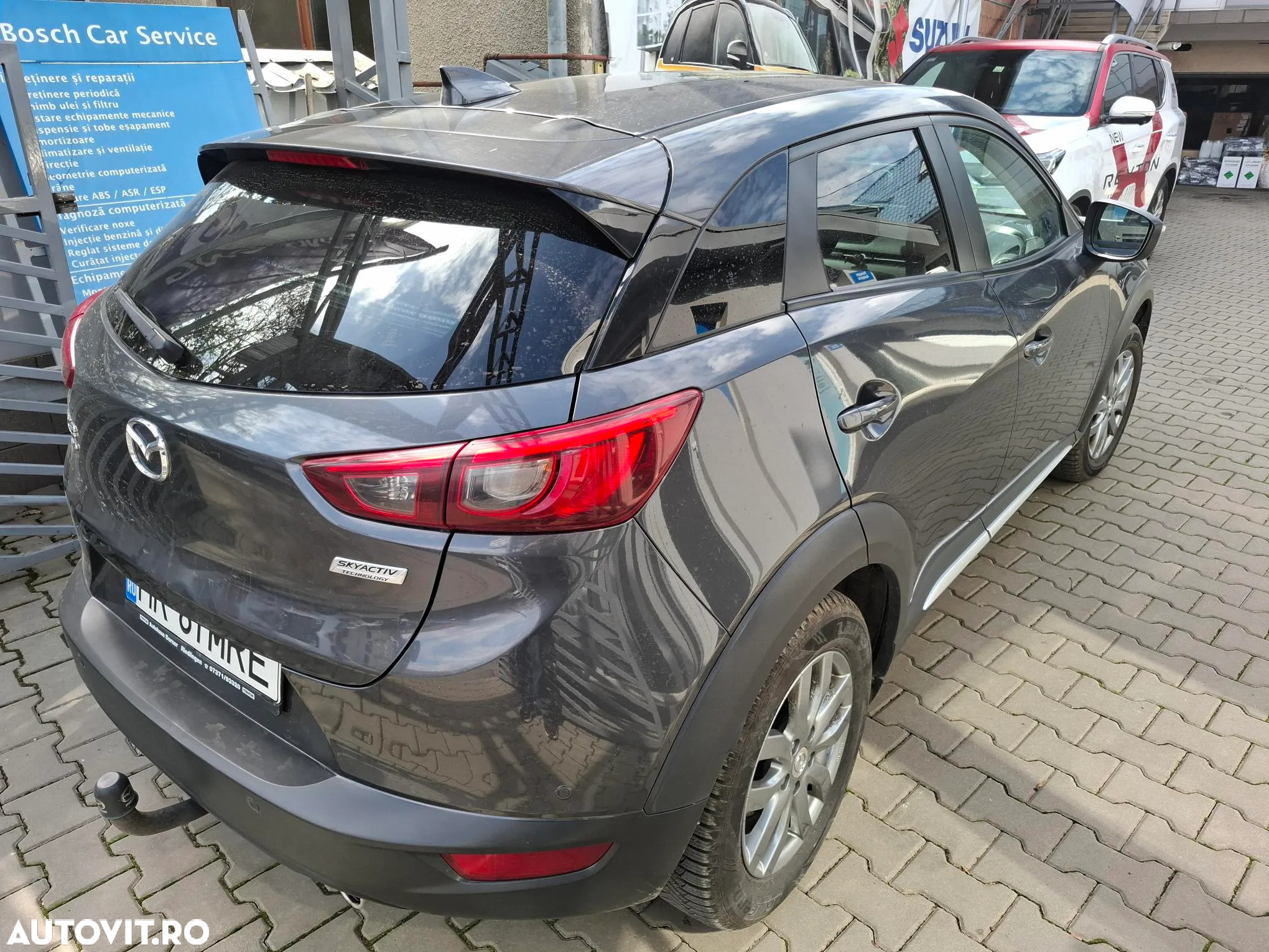 Mazda CX-3 CD105 4x4 AT Revolution Top - 24
