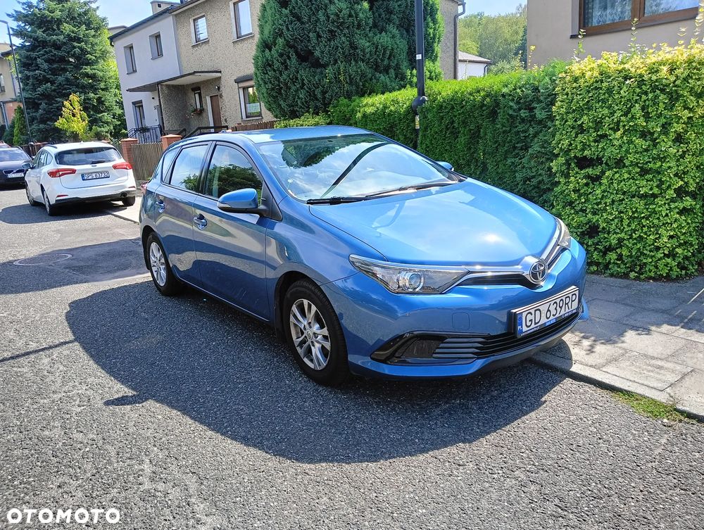 Toyota Auris 1.33 VVT-i Active - 2