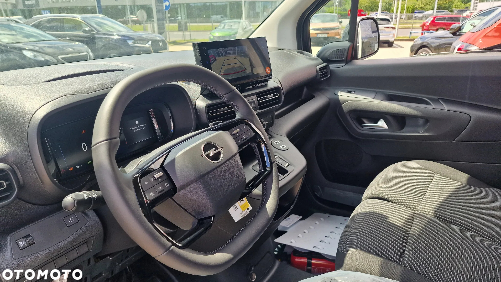 Opel Combo Cargo L2 950kg 1.5 Diesel 131 KM S&S AT8 - 4