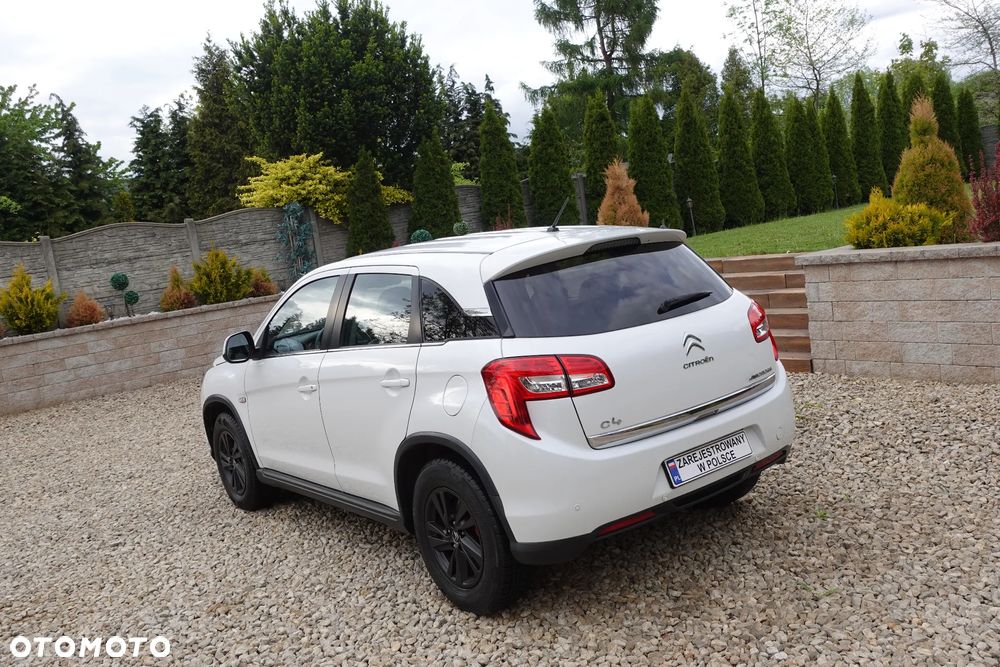 Citroën C4 Aircross - 2