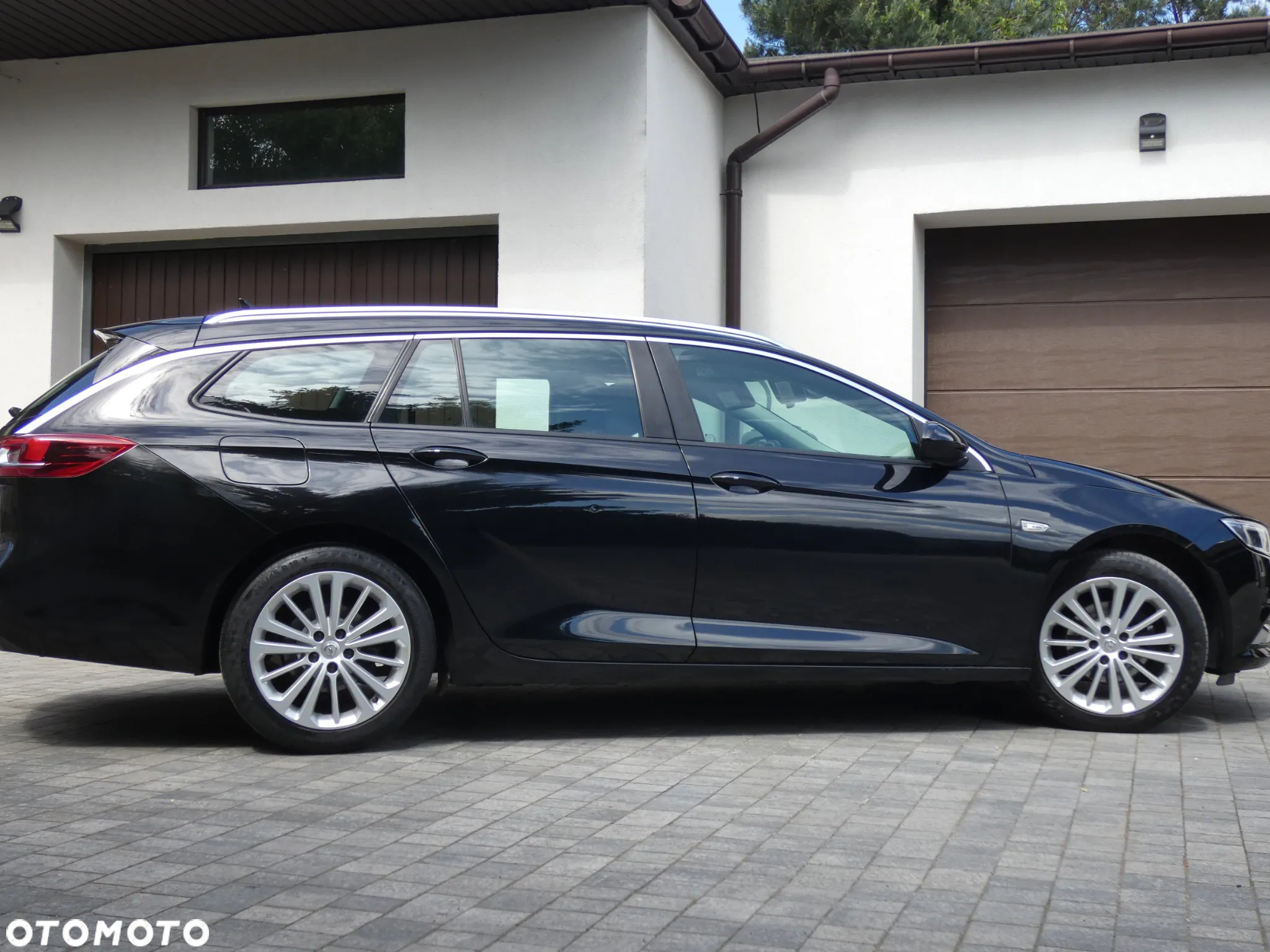 Opel Insignia Sports Tourer 1.6 Diesel Automatik Ultimate - 14