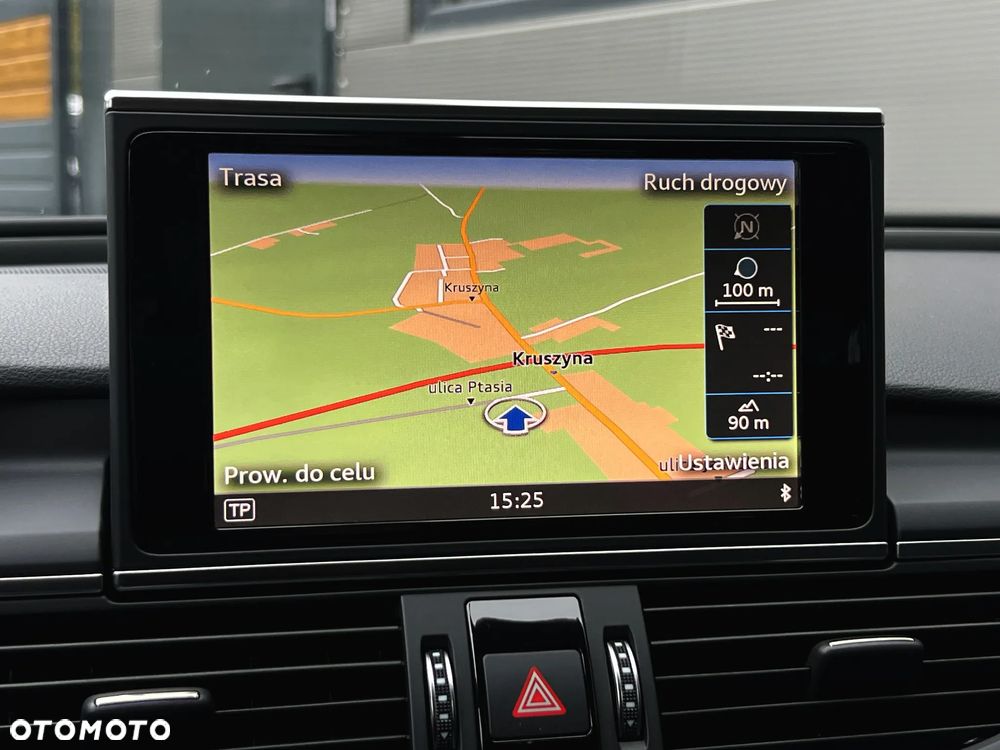 Audi A6 Avant 2.0 TDI Ultra DPF S tronic - 28