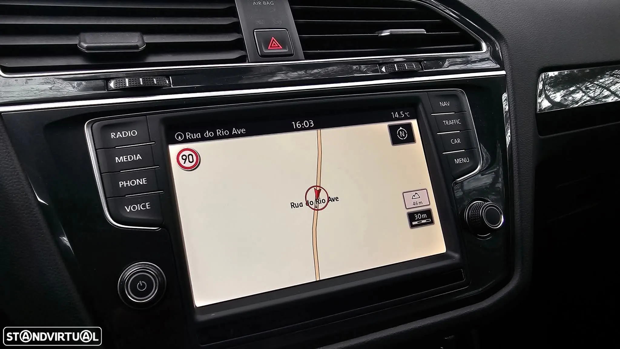 VW Tiguan - 19