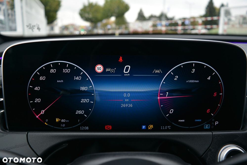 Mercedes-Benz Klasa E - 29