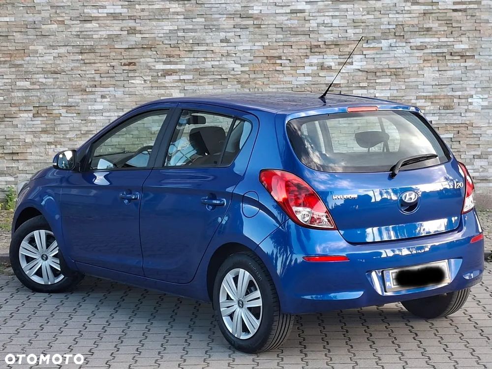 Hyundai i20 1.4 Wersja Jubileuszowa - 19