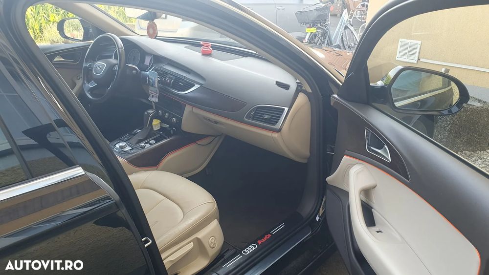 Audi A6 Limuzina 1.8 TFSI ultra S tronic - 10