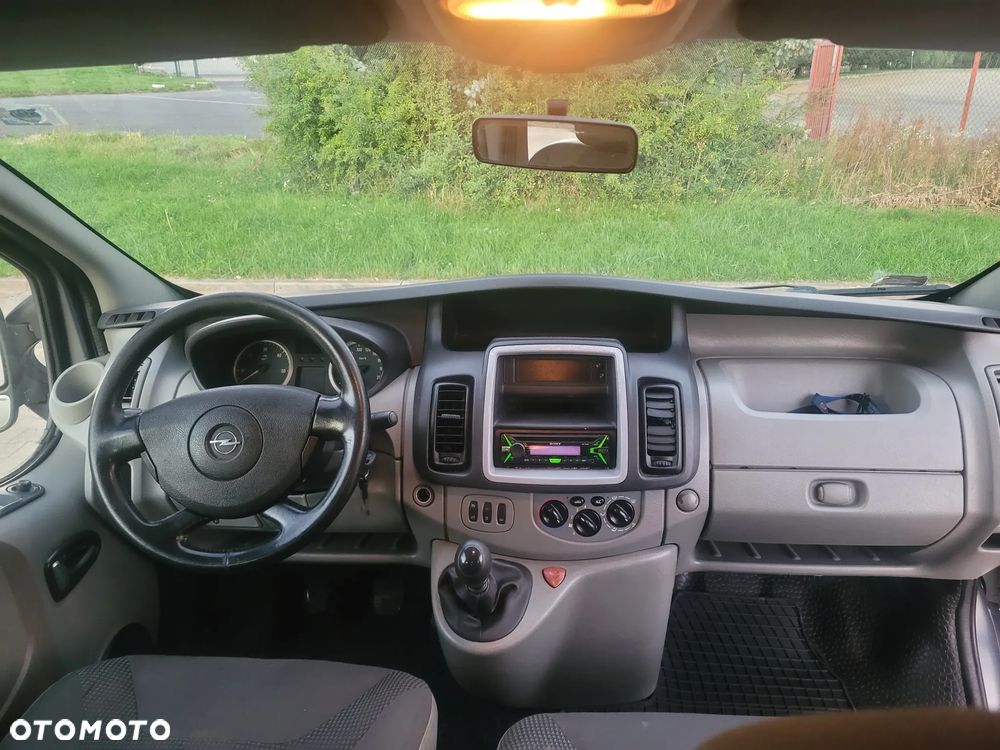 Opel Vivaro L2H1 2.9t Edition Tour - 8