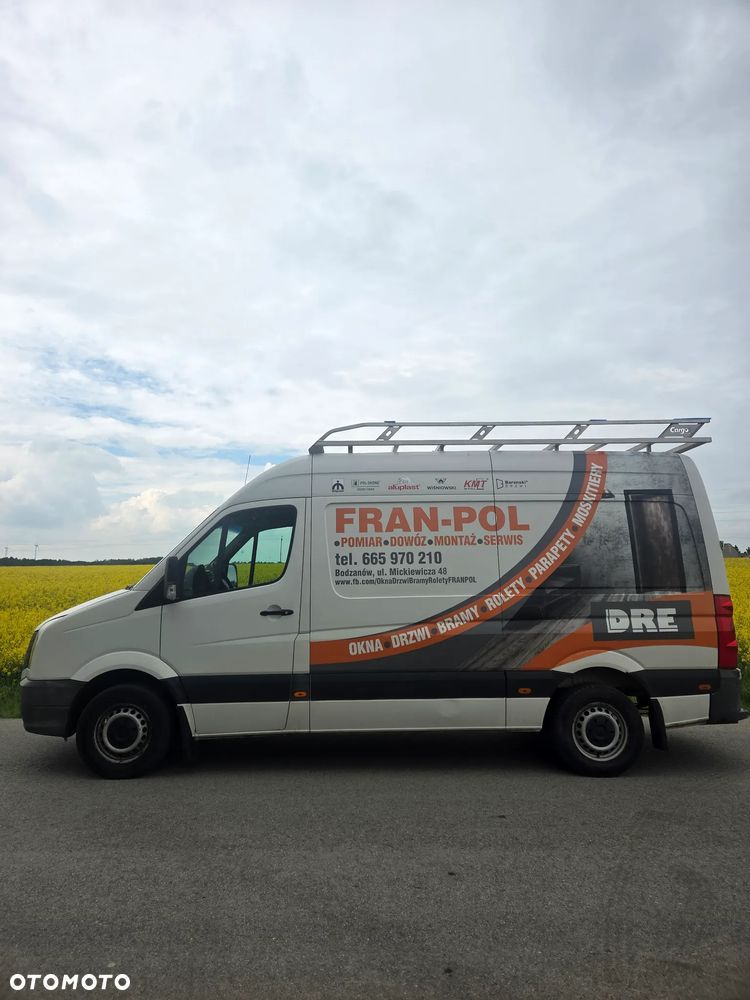 Volkswagen Crafter - 4