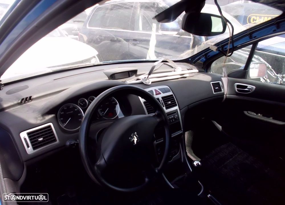 Peças Peugeot 307 SW (3H) 2002 a 2009 - 15