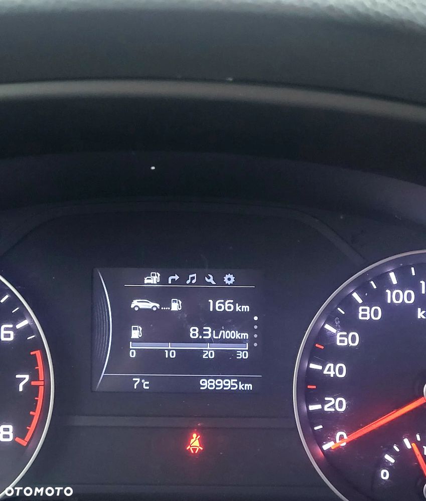 Kia Sportage 1.6 GDI S 2WD - 8