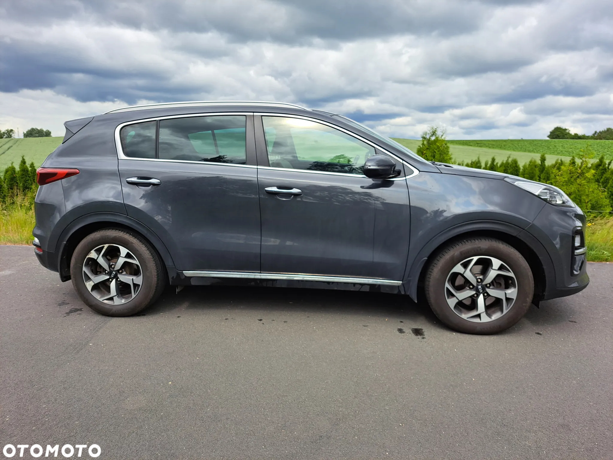 Kia Sportage 1.6 T-GDI Business Line 2WD - 4