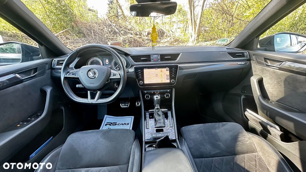 Skoda Superb 2.0 TSI DSG SportLine - 15