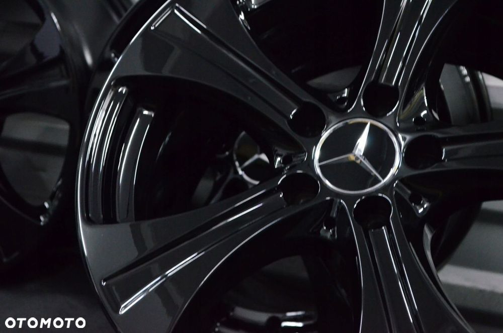 Felgi 5x112 R18 Mercedes CLA GLC W253 GLA A C E S ML Vito V - 7