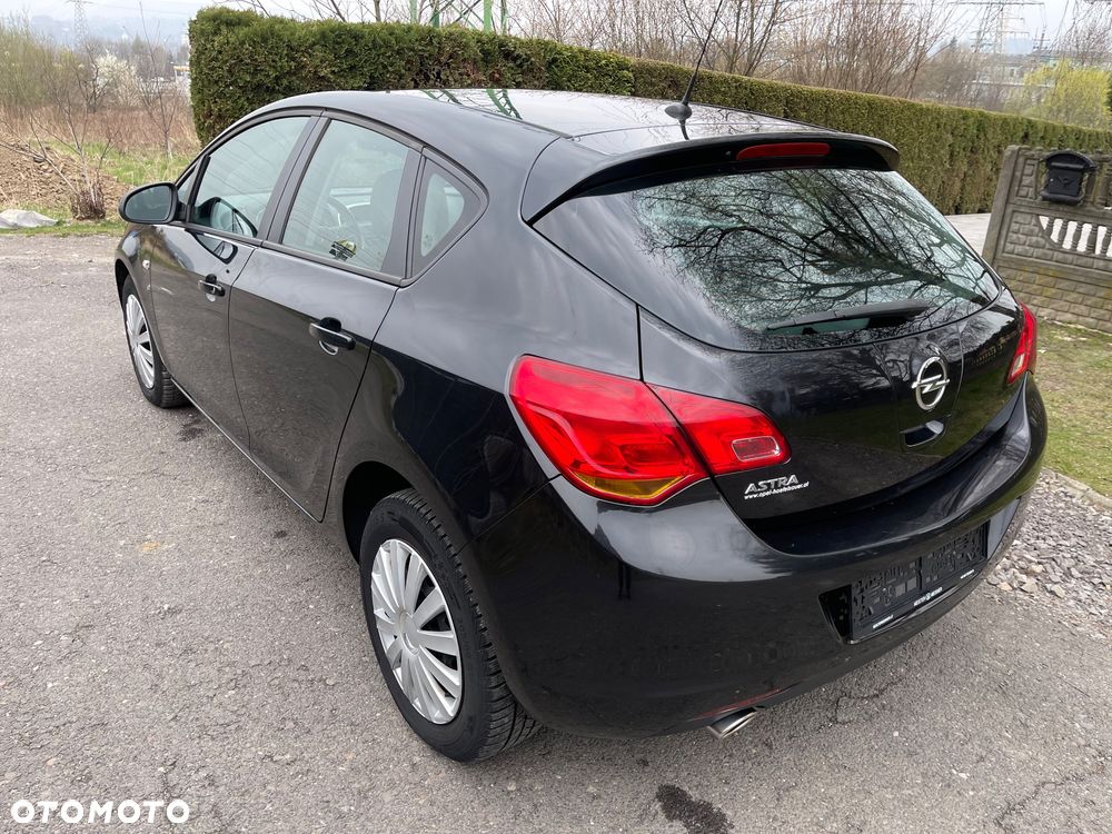 Opel Astra 1.4 Turbo Active - 8