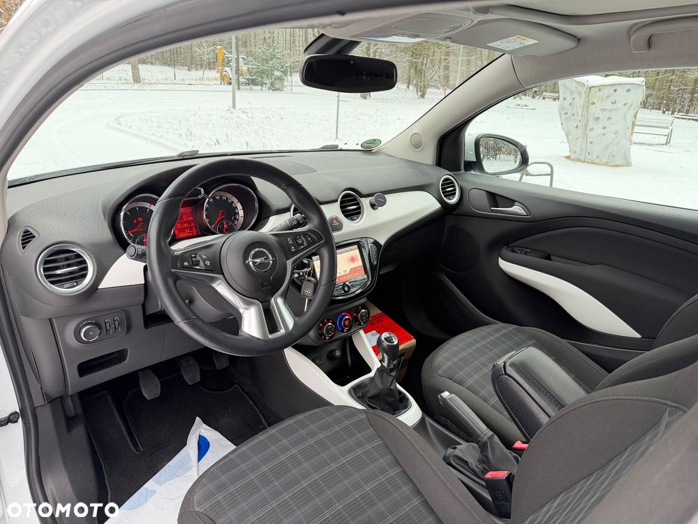 Opel Adam 1.4 Black Link - 18